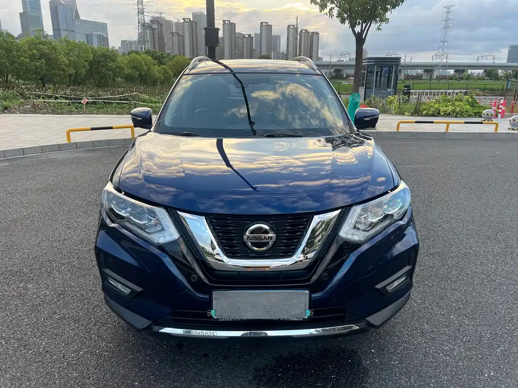 Nissan X-Trail — миниатюра 2