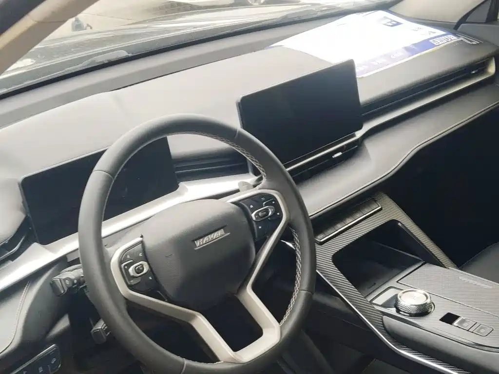 Haval H6 2021 1.5T AT Plus