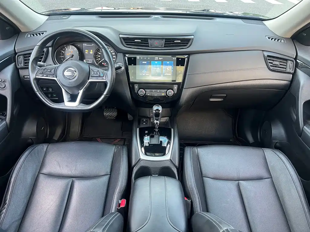 Nissan X-Trail — миниатюра 16