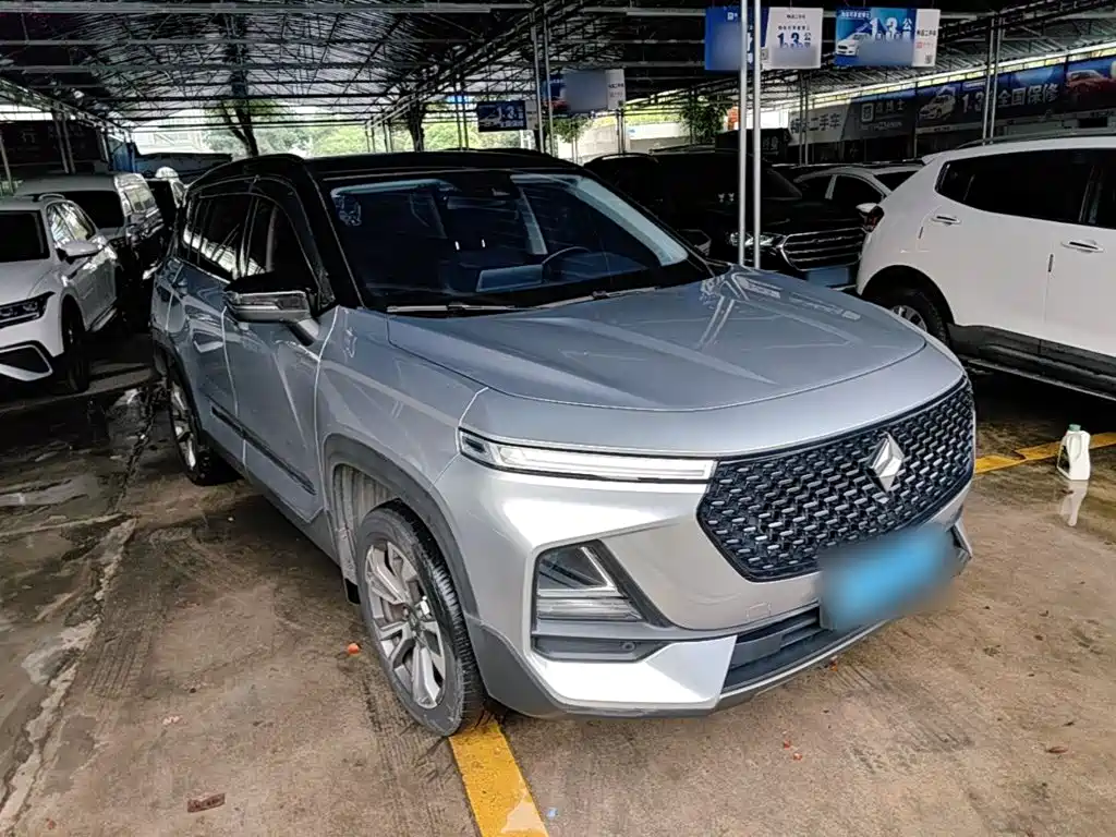 Baojun RS-5 — миниатюра 4