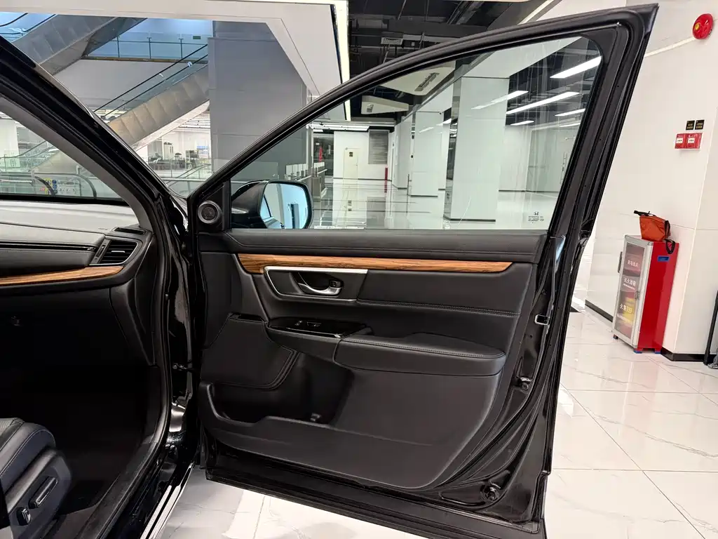 Honda CR-V — миниатюра 11