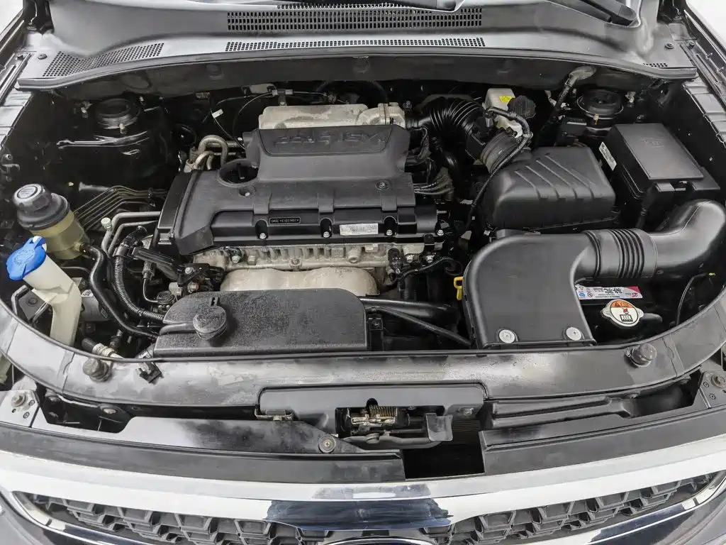Kia Sportage — миниатюра 6