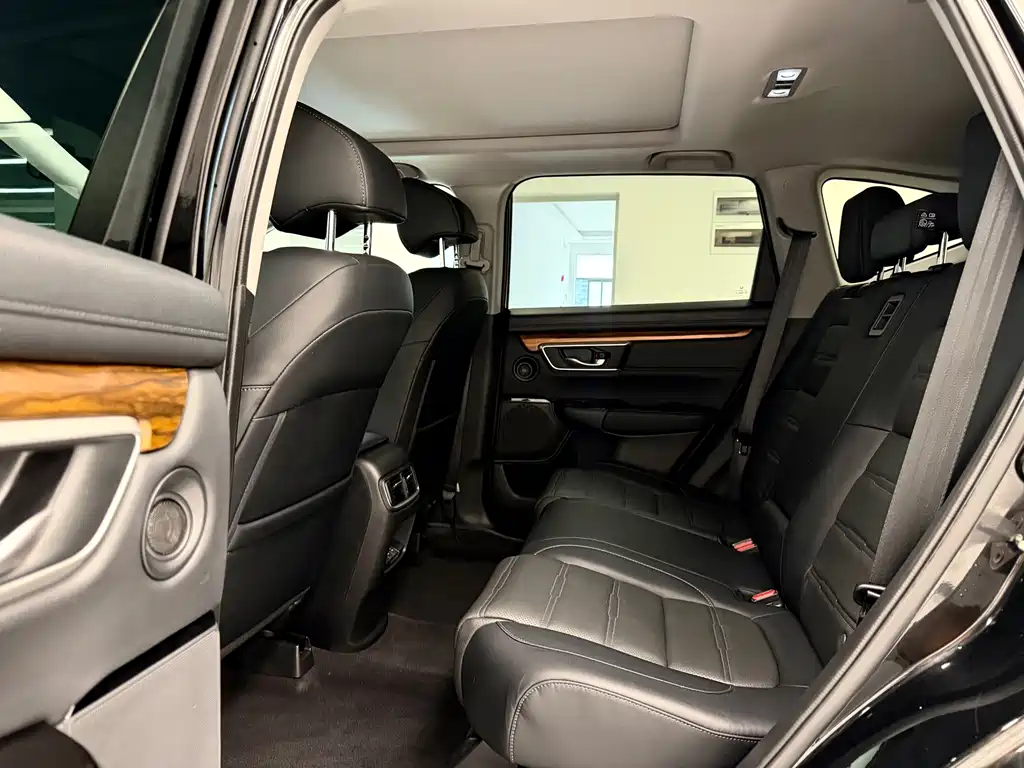 Honda CR-V — миниатюра 10