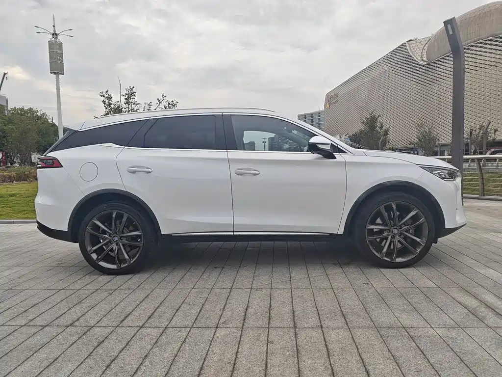 BYD Tang New Energy — миниатюра 3