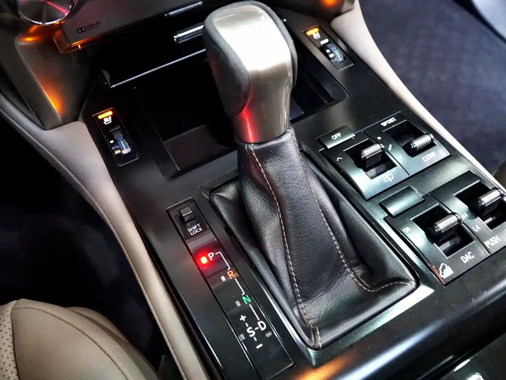 Lexus GX — миниатюра 11