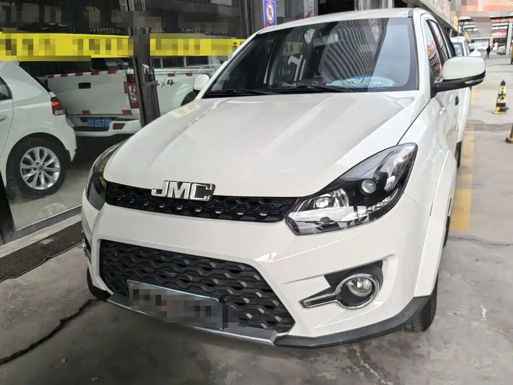 JMC Yuhu 3 — миниатюра 2