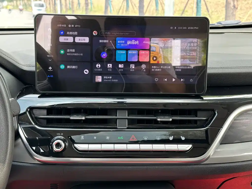Haval H6 — миниатюра 16
