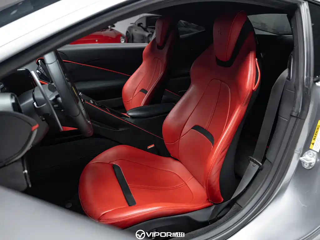 Ferrari Roma 2020 3.9T V8