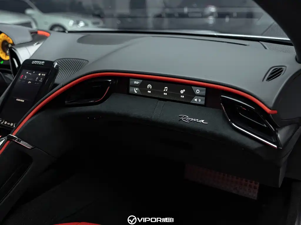 Ferrari Roma 2020 3.9T V8