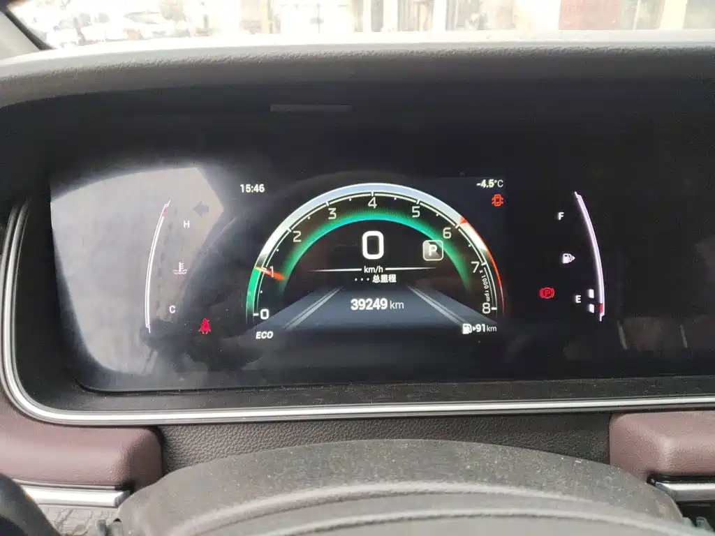 GAC Motor Trumpchi M6 — миниатюра 12