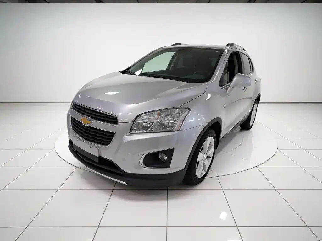 Chevrolet Trax — миниатюра 2