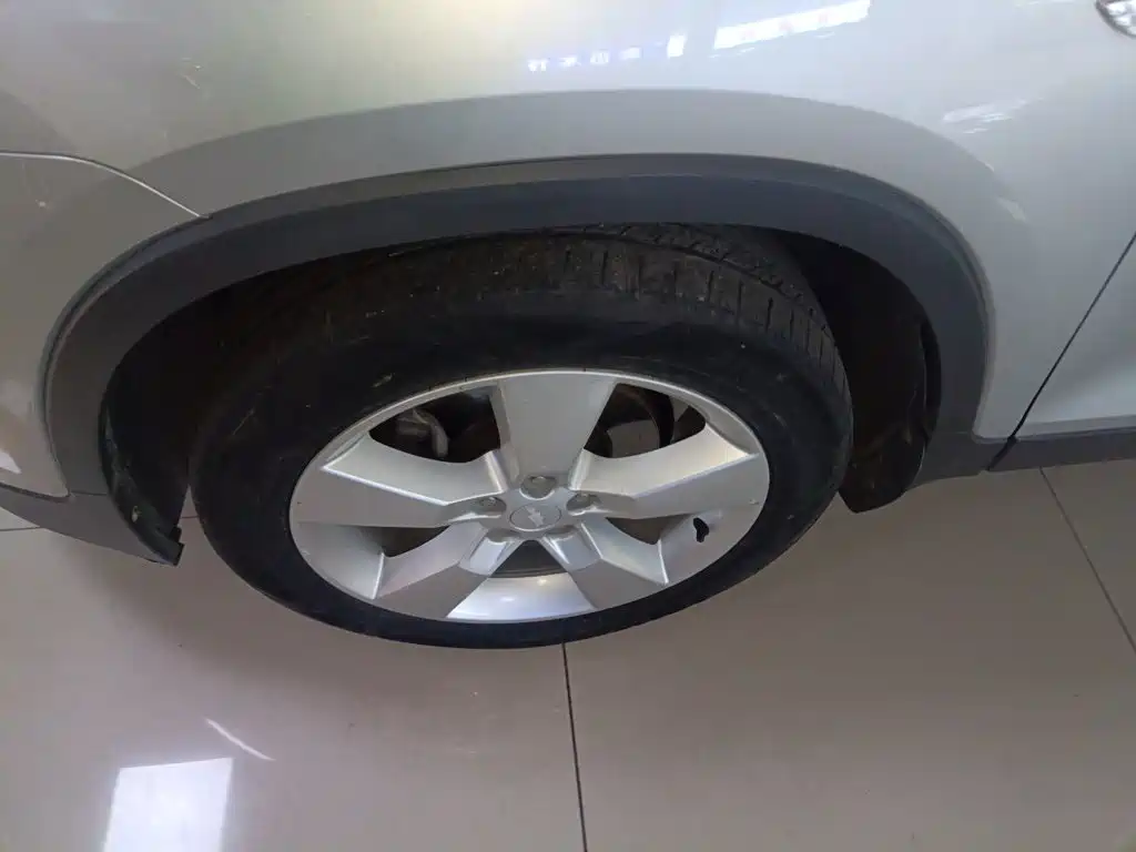 Chevrolet Trax — миниатюра 25