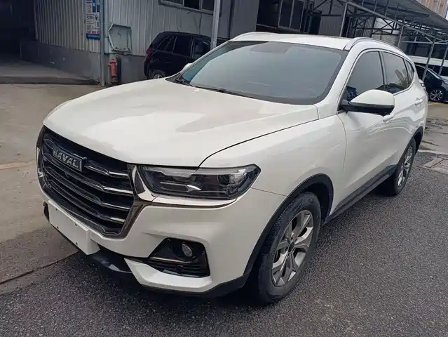 2022 Haval H6