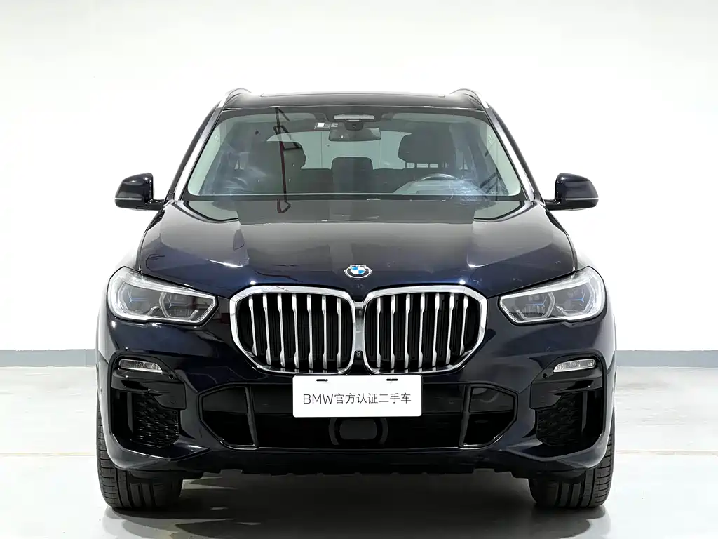 BMW X5 2021 xDrive40i Premium M Sport