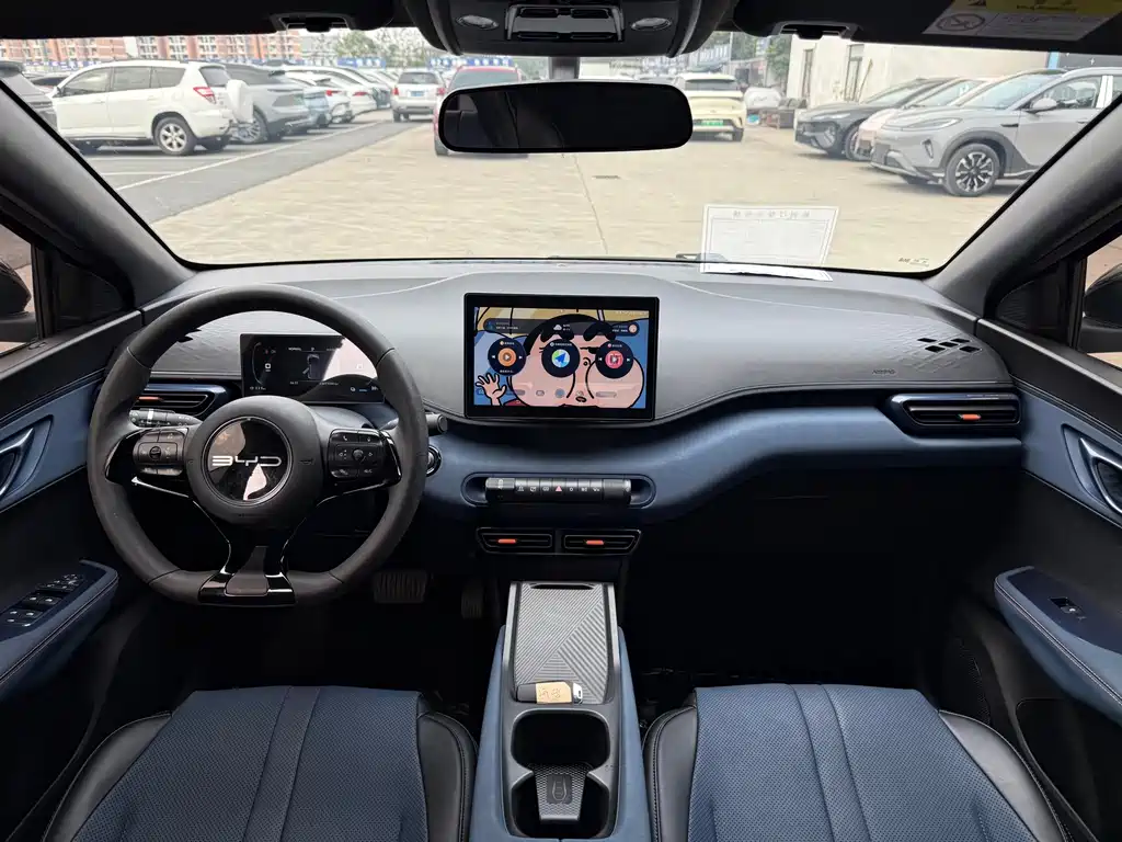 BYD Seagull — миниатюра 6