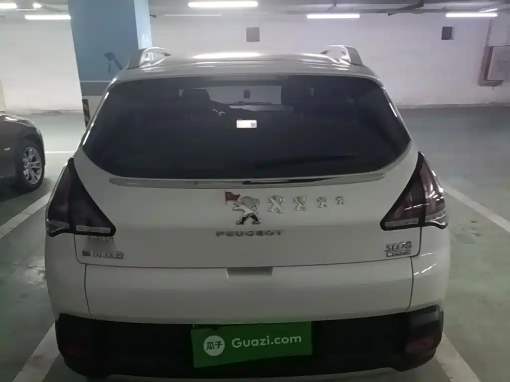 Peugeot 3008 — миниатюра 6