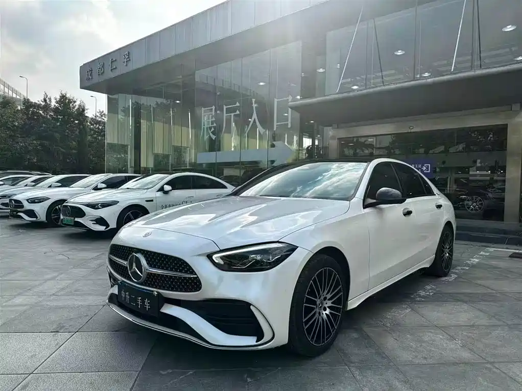 Mercedes-Benz C-Class C 2024 C 260 L Sport