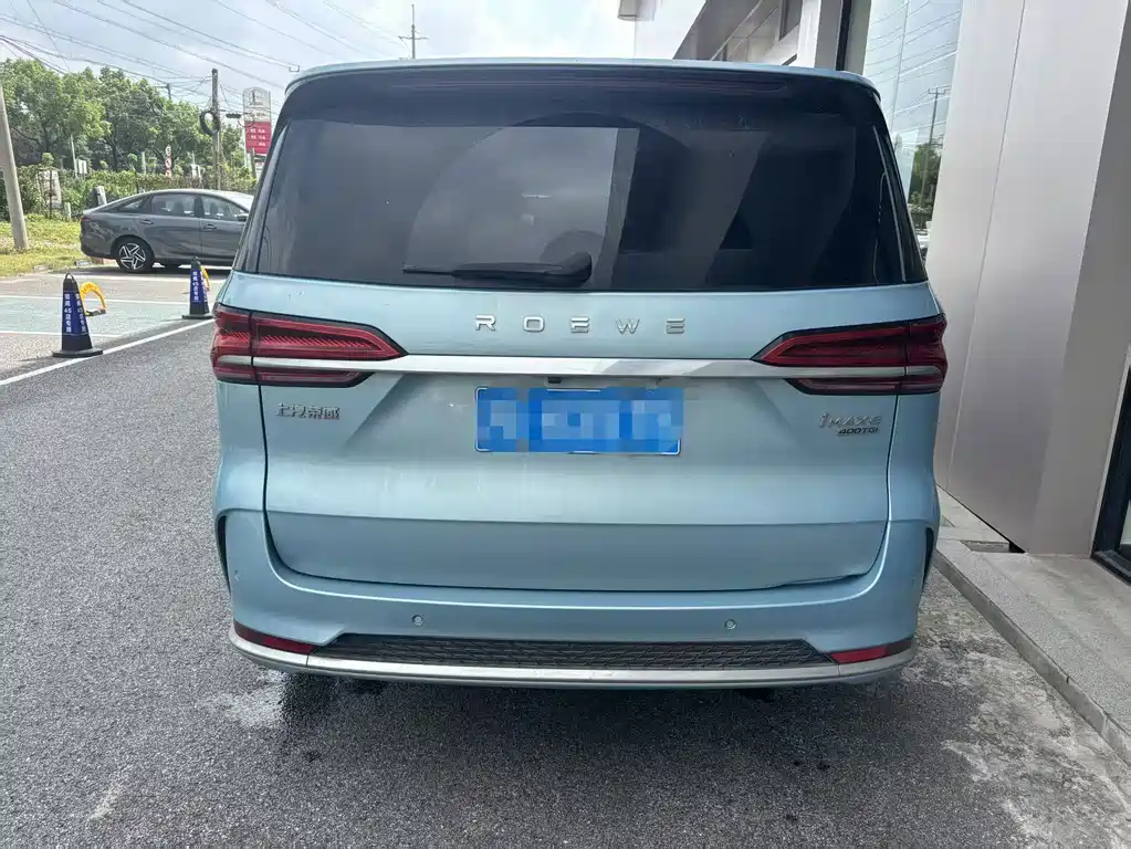 Roewe iMAX8 — миниатюра 5