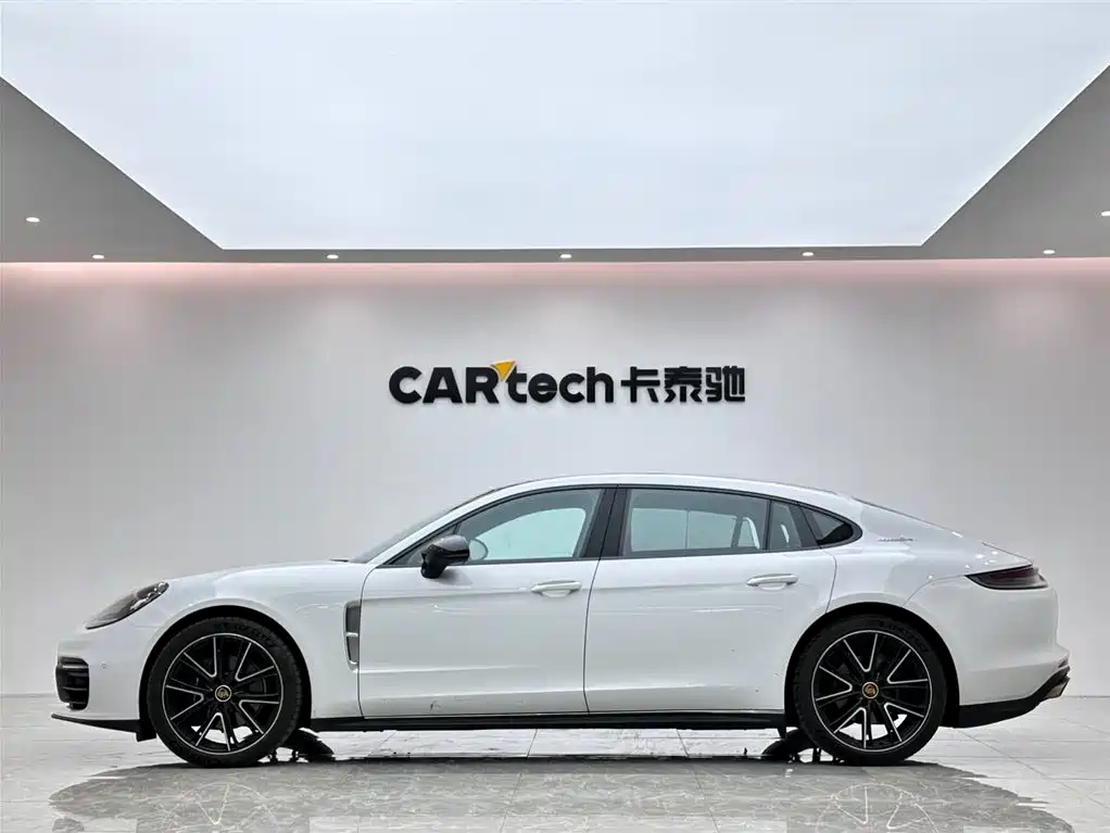 Porsche Panamera 2022 Panamera 4 Executive Long Wheelbase 2.9T