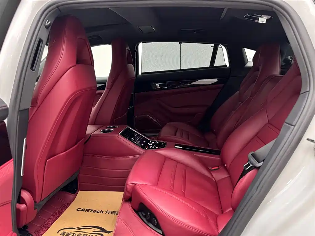 Porsche Panamera 2022 Panamera 4 Executive Long Wheelbase 2.9T