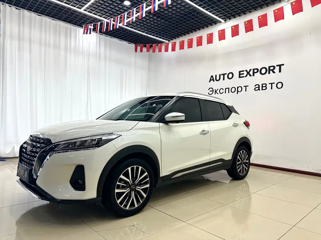 Nissan Kicks 2023 Dynamic Passion Edition 1.5L Vivid 「 Dynamic 」 Supreme Luxury Edition