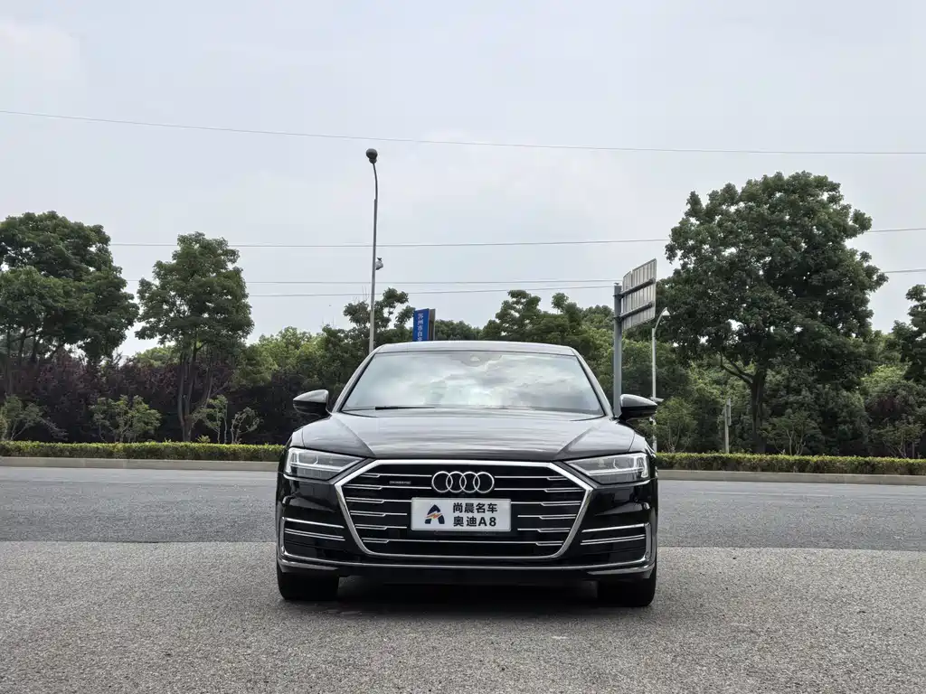 Audi A8 2019 Plus A8L 50 TFSI quattro Luxury