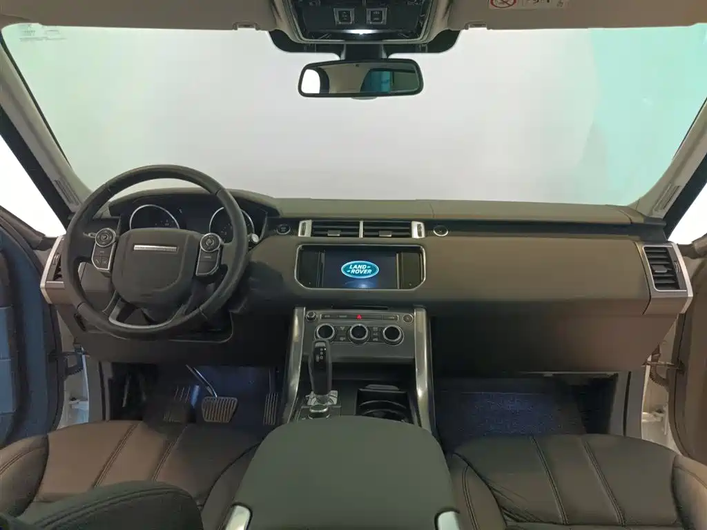 Land Rover Sport — миниатюра 5