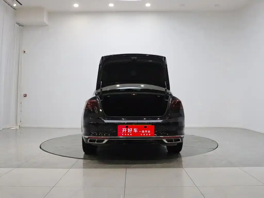 Volkswagen Magotan — миниатюра 7