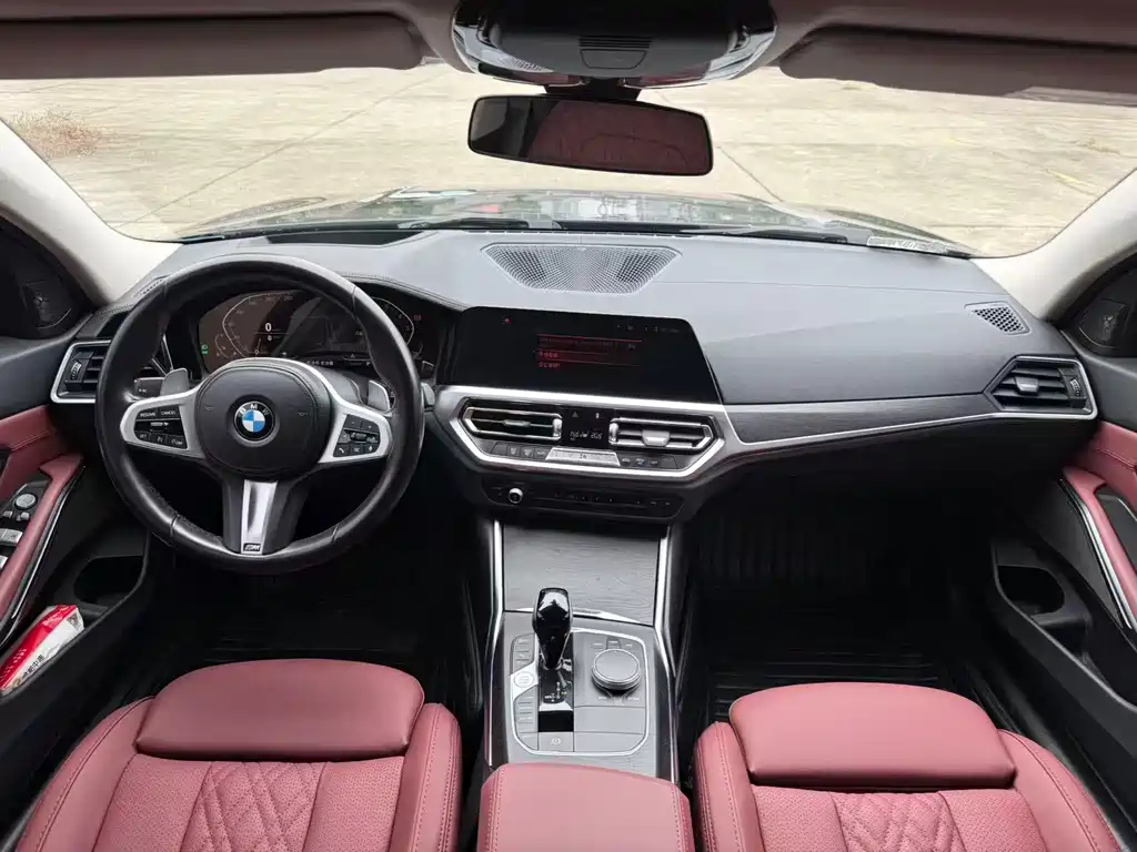 BMW 3 Series — миниатюра 8