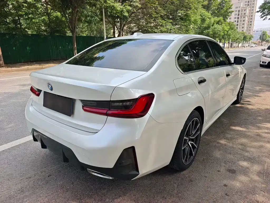 BMW 3 Series 3 2023 320Li M Sport