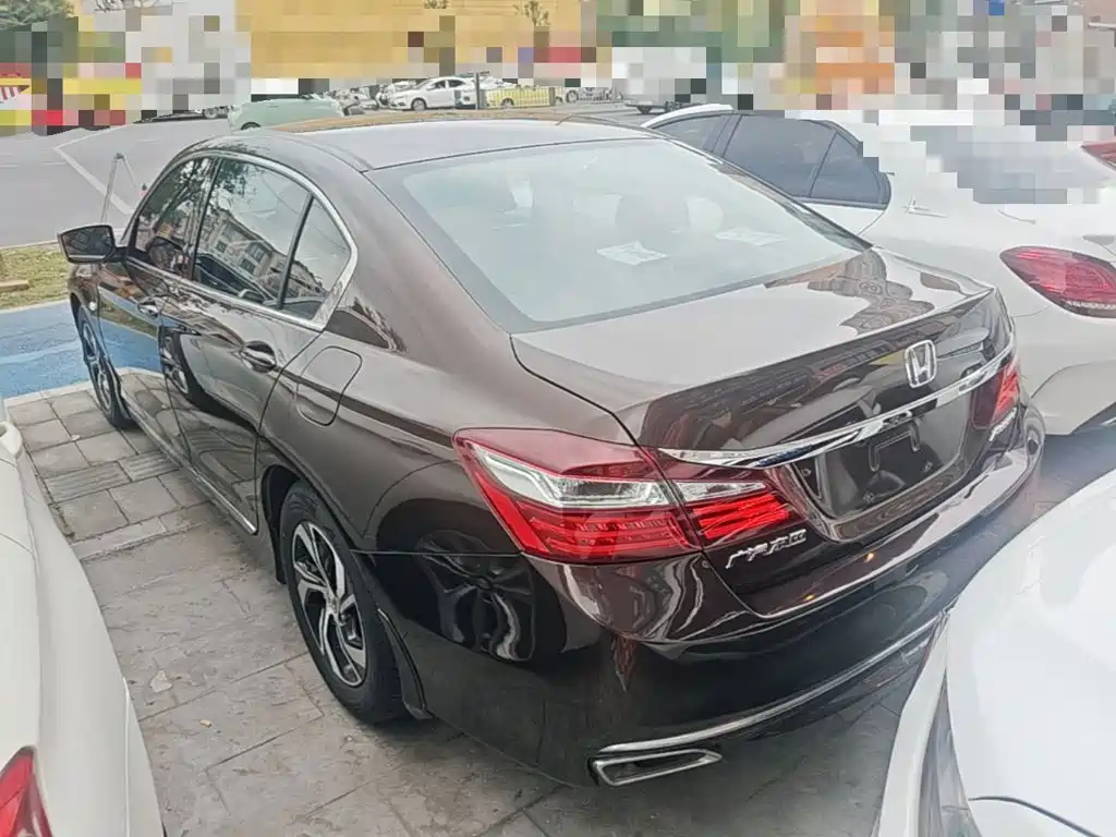 Honda Accord 2016 2.0L Comfort