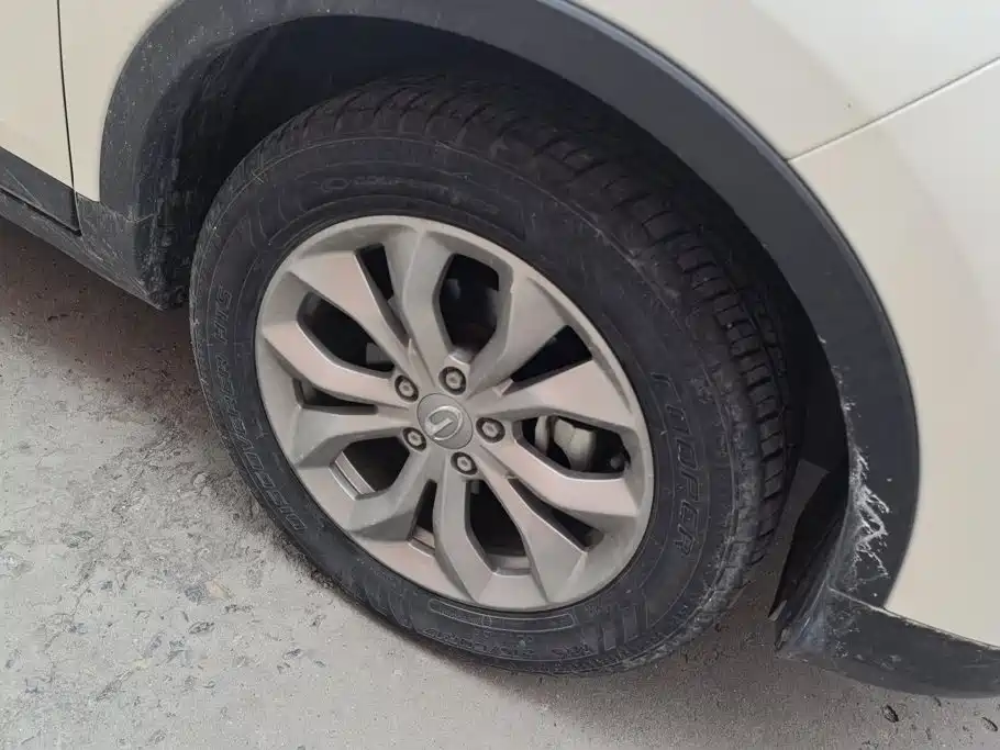 GAC Motor Trumpchi GS3 — миниатюра 6