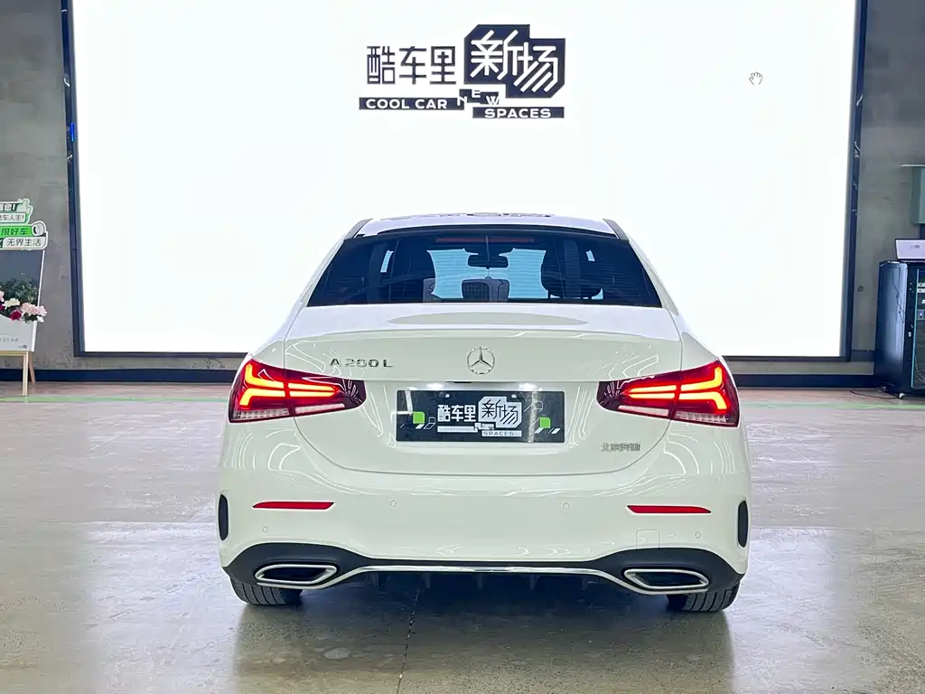 Mercedes-Benz A-Class A 2022 A 200 L Sport Fashion
