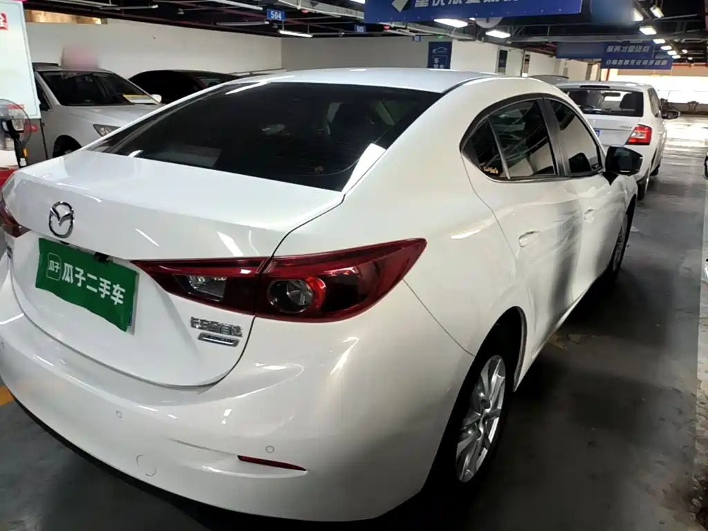 Mazda 3 Axela — миниатюра 7