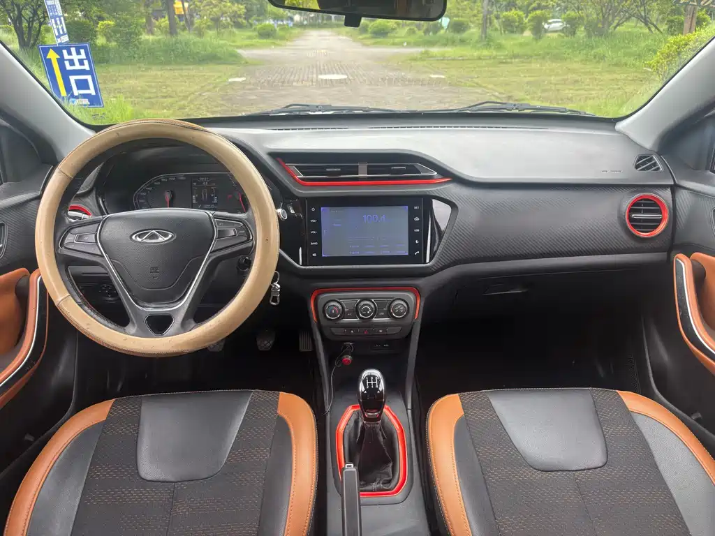 Chery Tiggo 3x — миниатюра 6