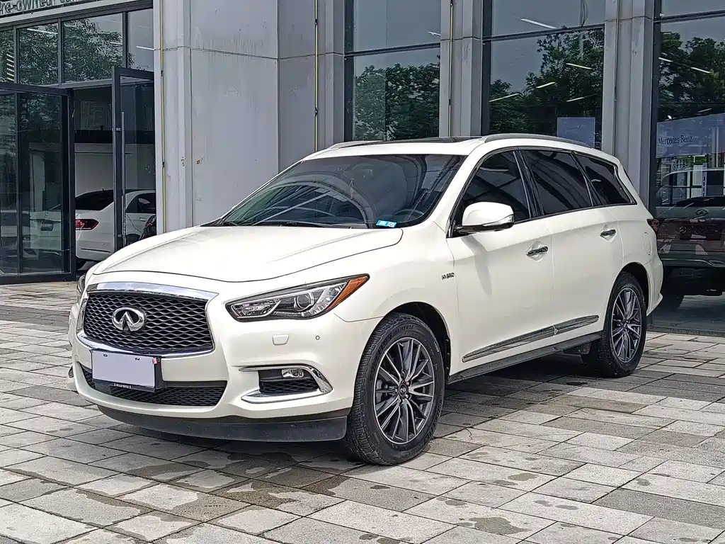 Infiniti QX60 (Import)