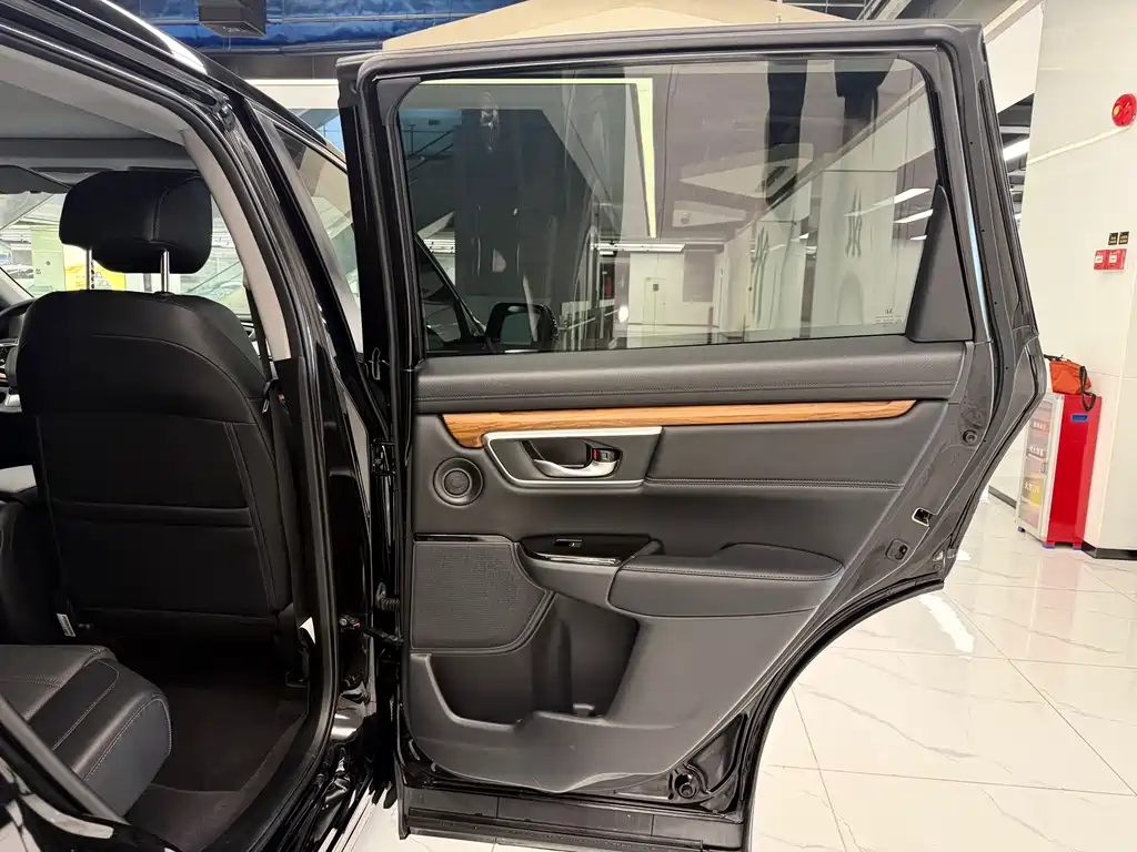 Honda CR-V — миниатюра 13