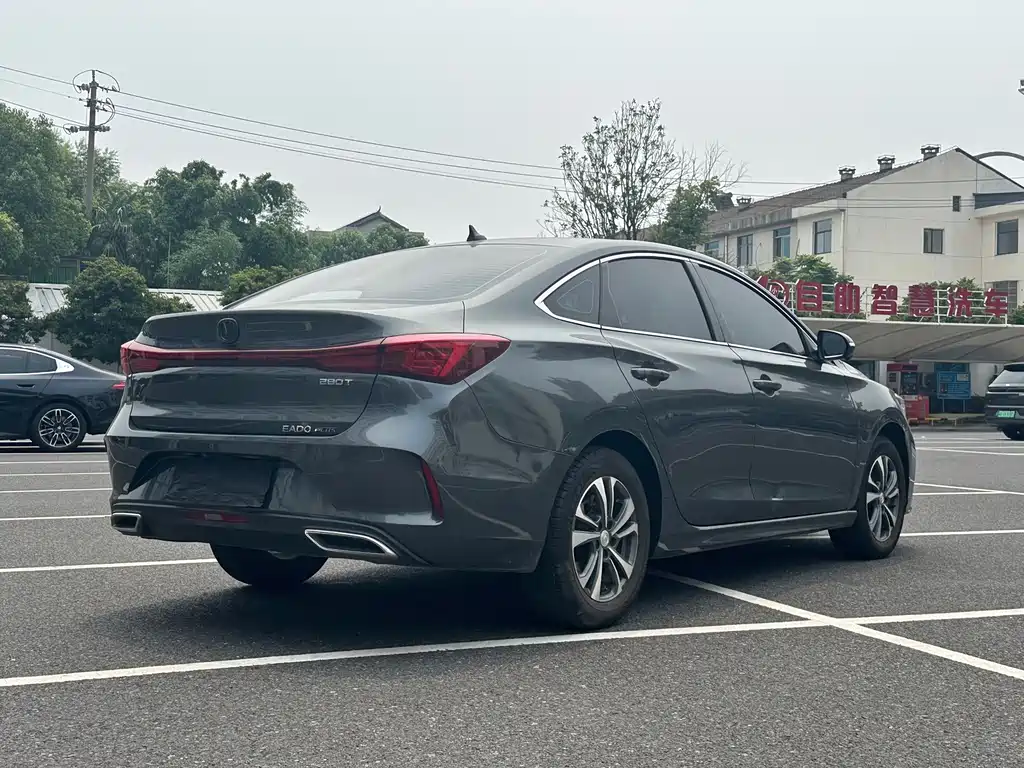 Changan Eado 2023 Enjoy PLUS NE 1.4T GDI DCT Luxury