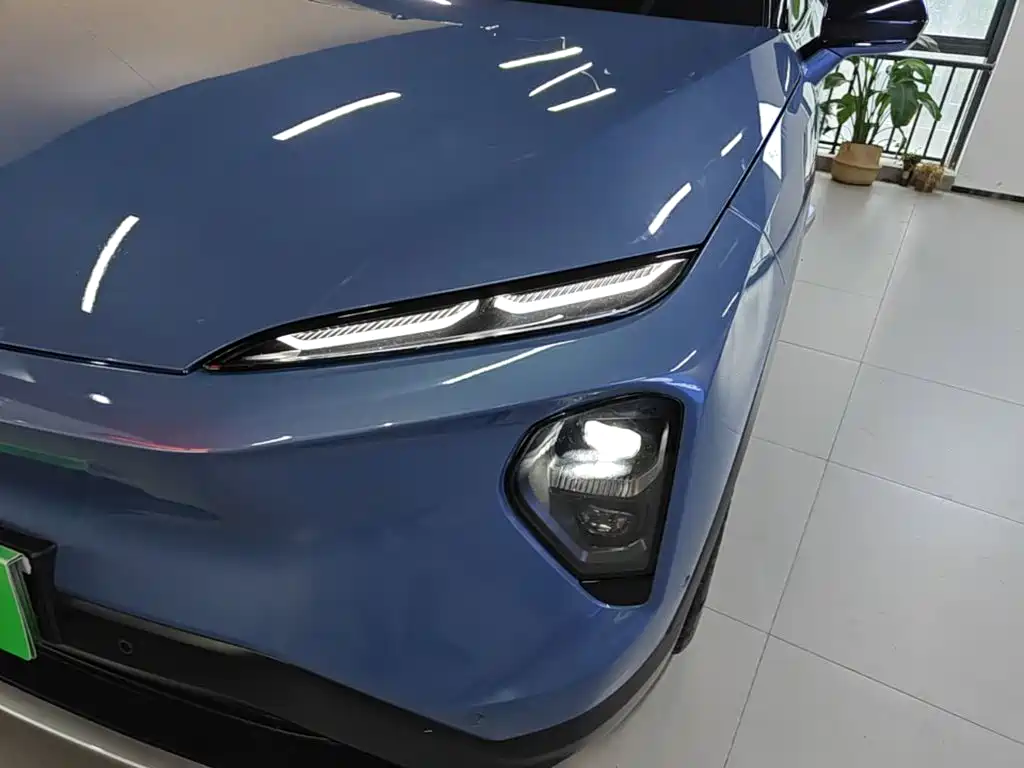 NIO ES7 — миниатюра 24