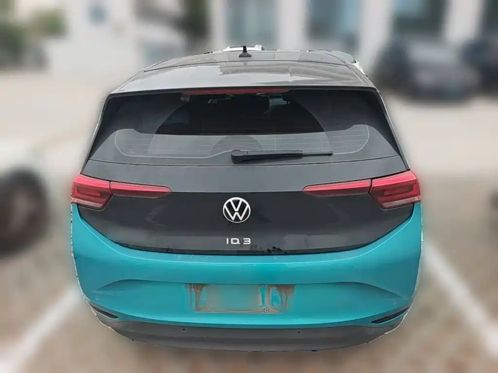 Volkswagen ID.3 — миниатюра 8