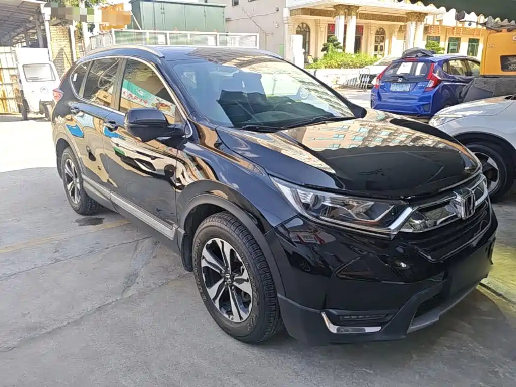 Honda CR-V — миниатюра 4