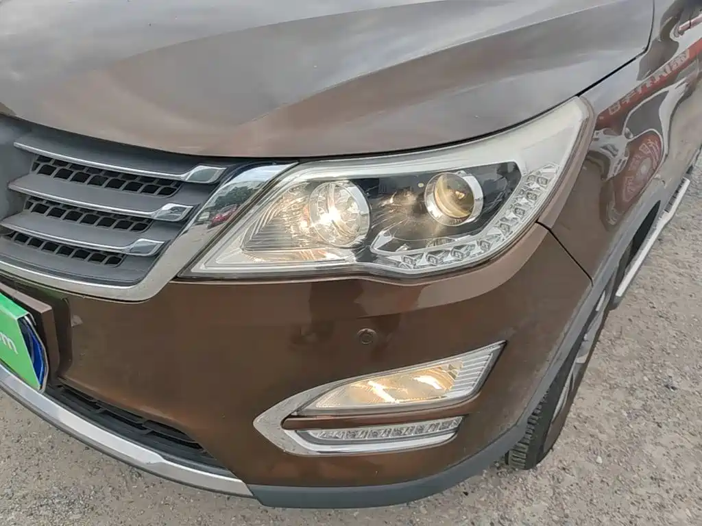 Baojun 560 — миниатюра 24