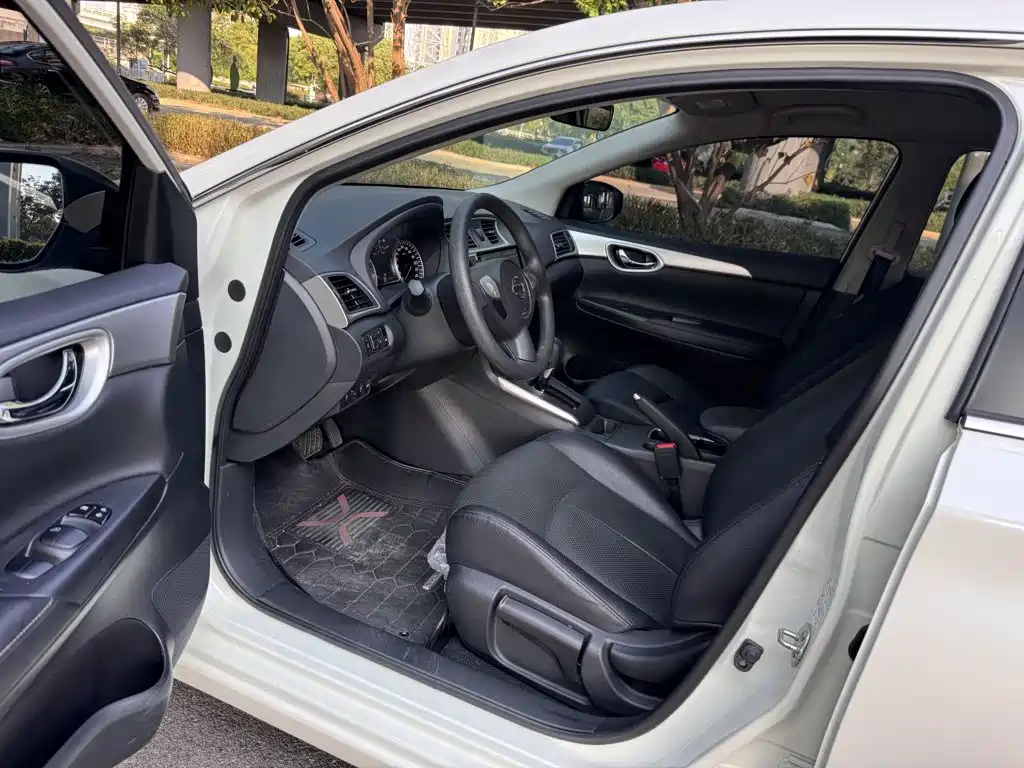 Nissan Sylphy — миниатюра 15
