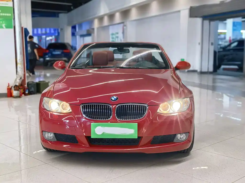 BMW 3 Series 3 2007 325i
