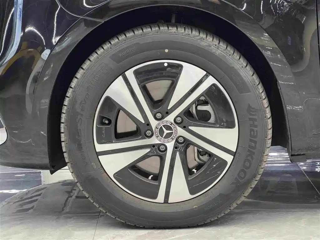 Mercedes-Benz Vito — миниатюра 4