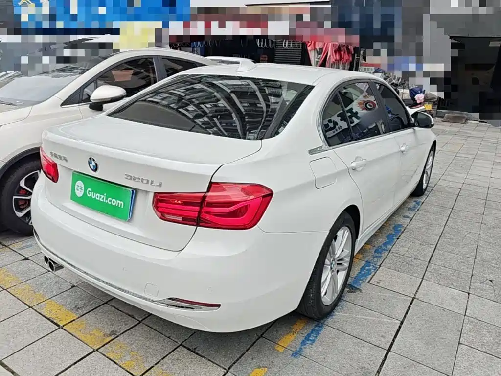 BMW 3 Series — миниатюра 7