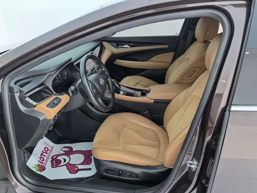 Buick LaCrosse — миниатюра 4