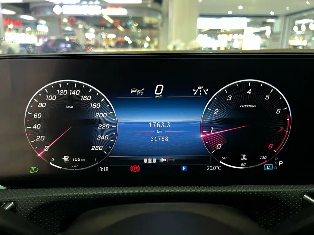 Mercedes-Benz A-Class — миниатюра 13