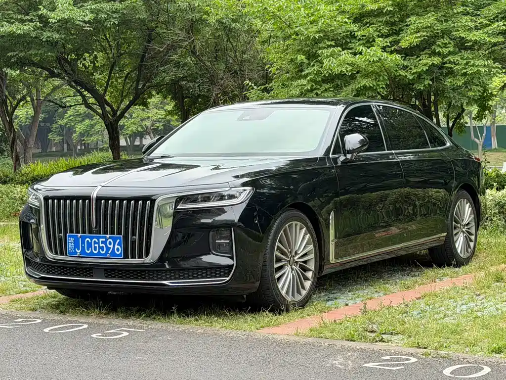 Hongqi Hongqi H9 2021
