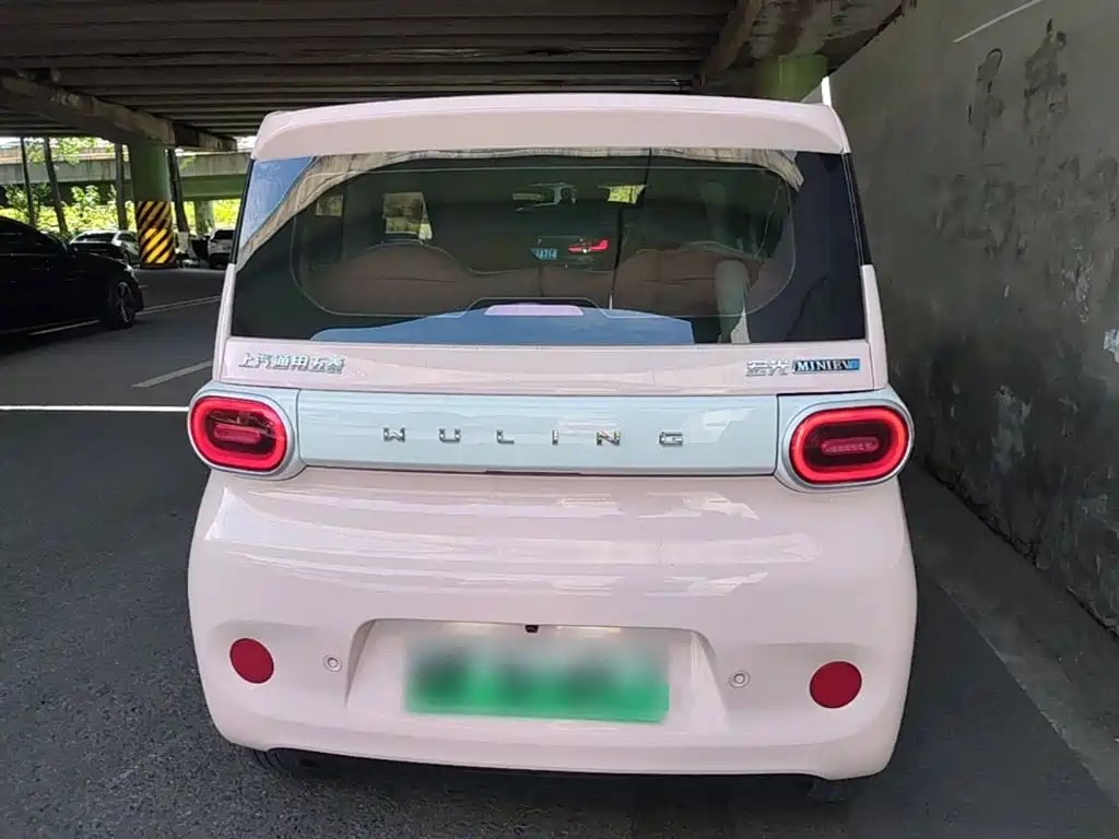 Wuling Mini EV MINIEV 2024 215km